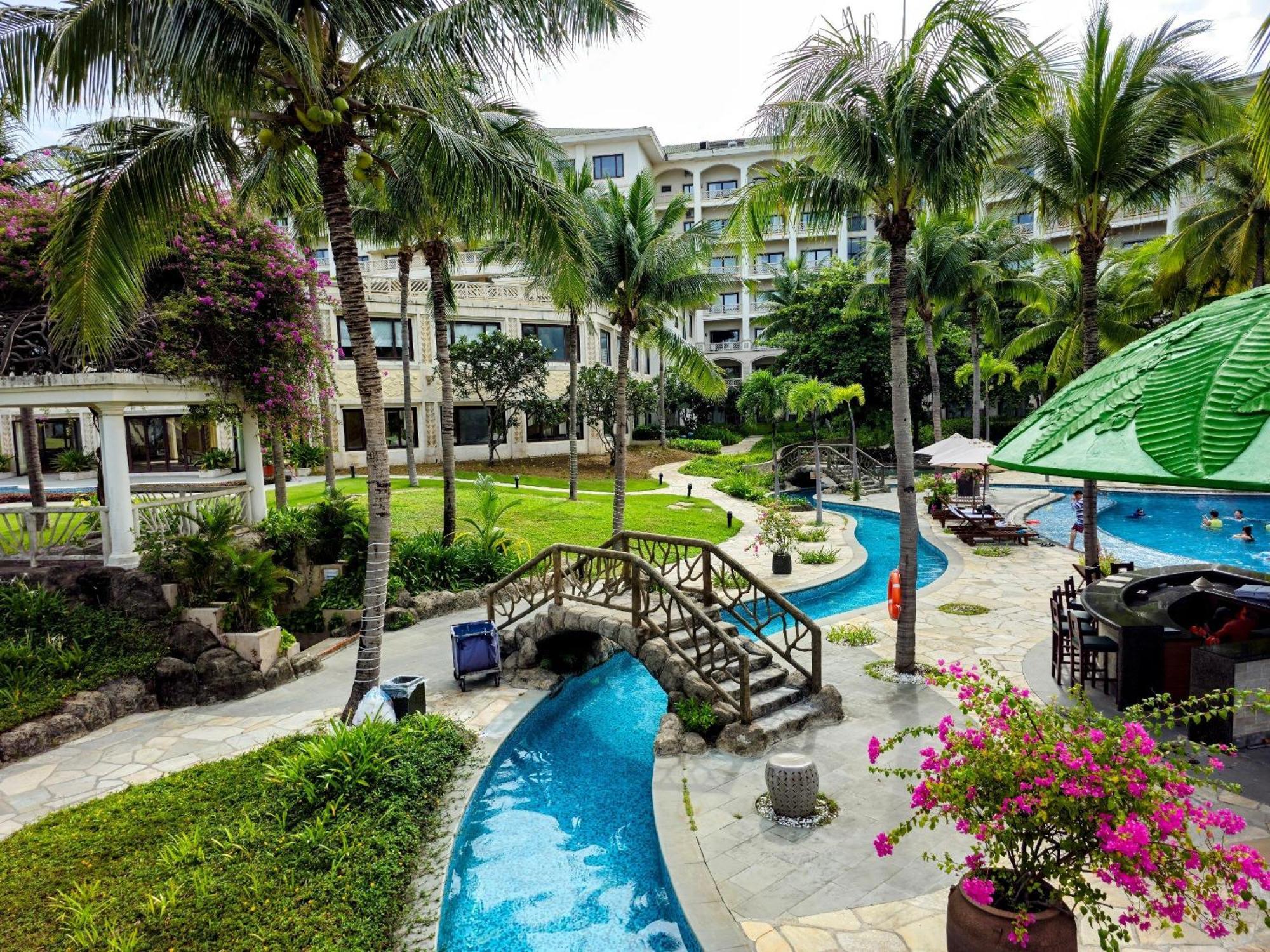 Olalani Resort & Condotel Đà Nẵng Exterior foto