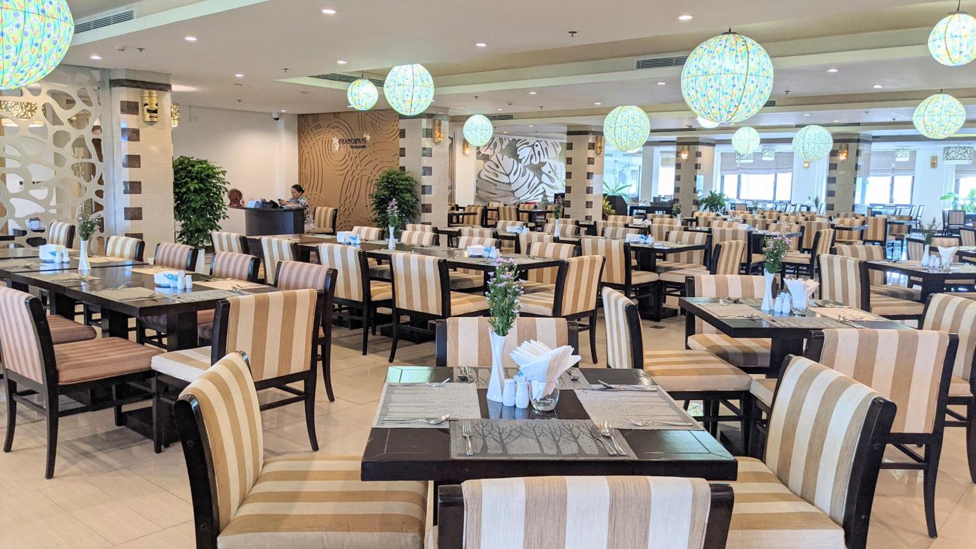 Olalani Resort & Condotel Đà Nẵng Exterior foto