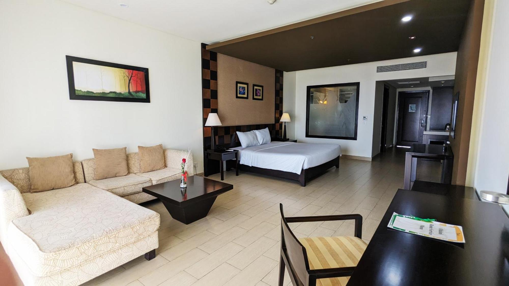 Olalani Resort & Condotel Đà Nẵng Exterior foto
