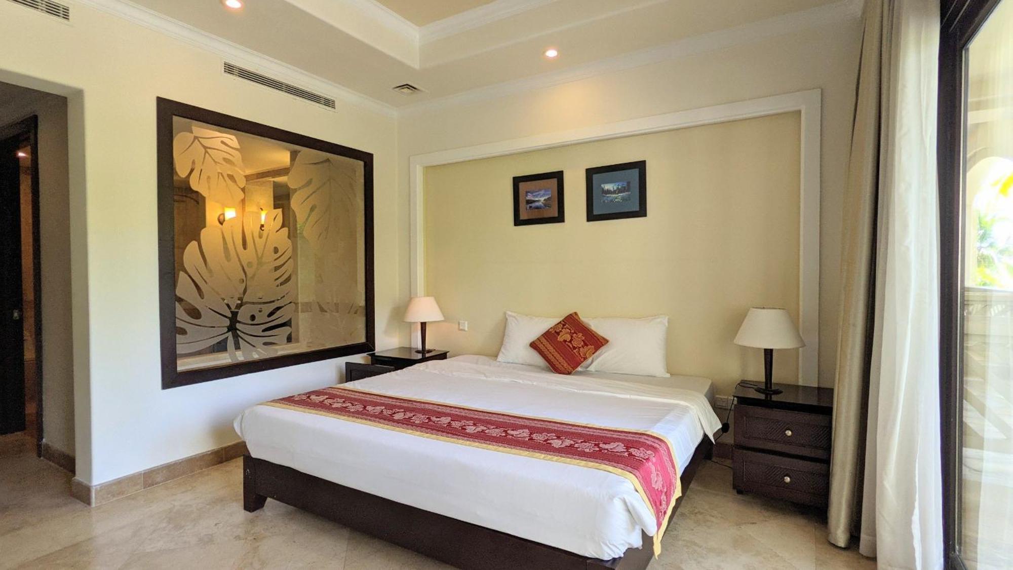 Olalani Resort & Condotel Đà Nẵng Exterior foto