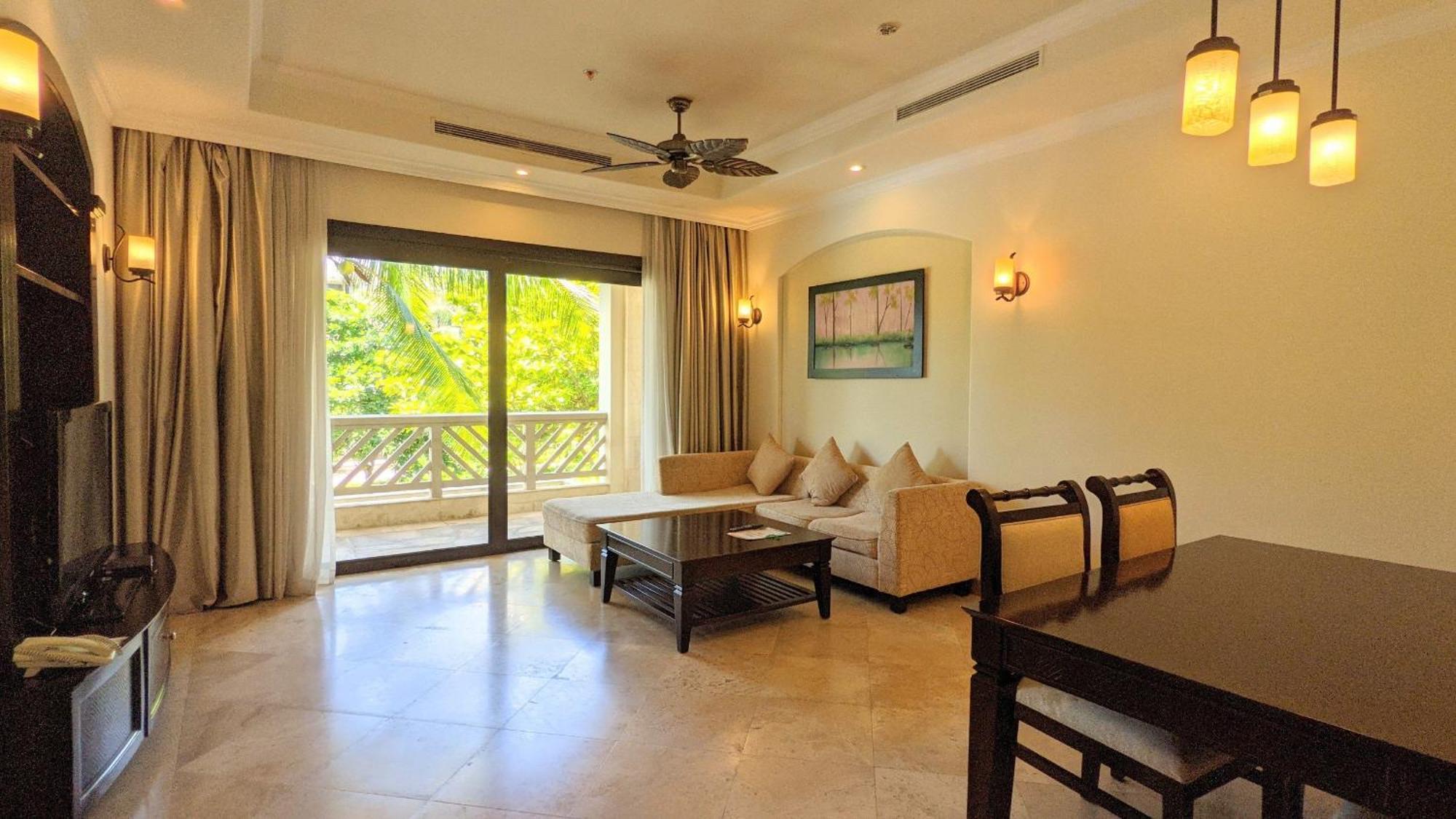 Olalani Resort & Condotel Đà Nẵng Exterior foto