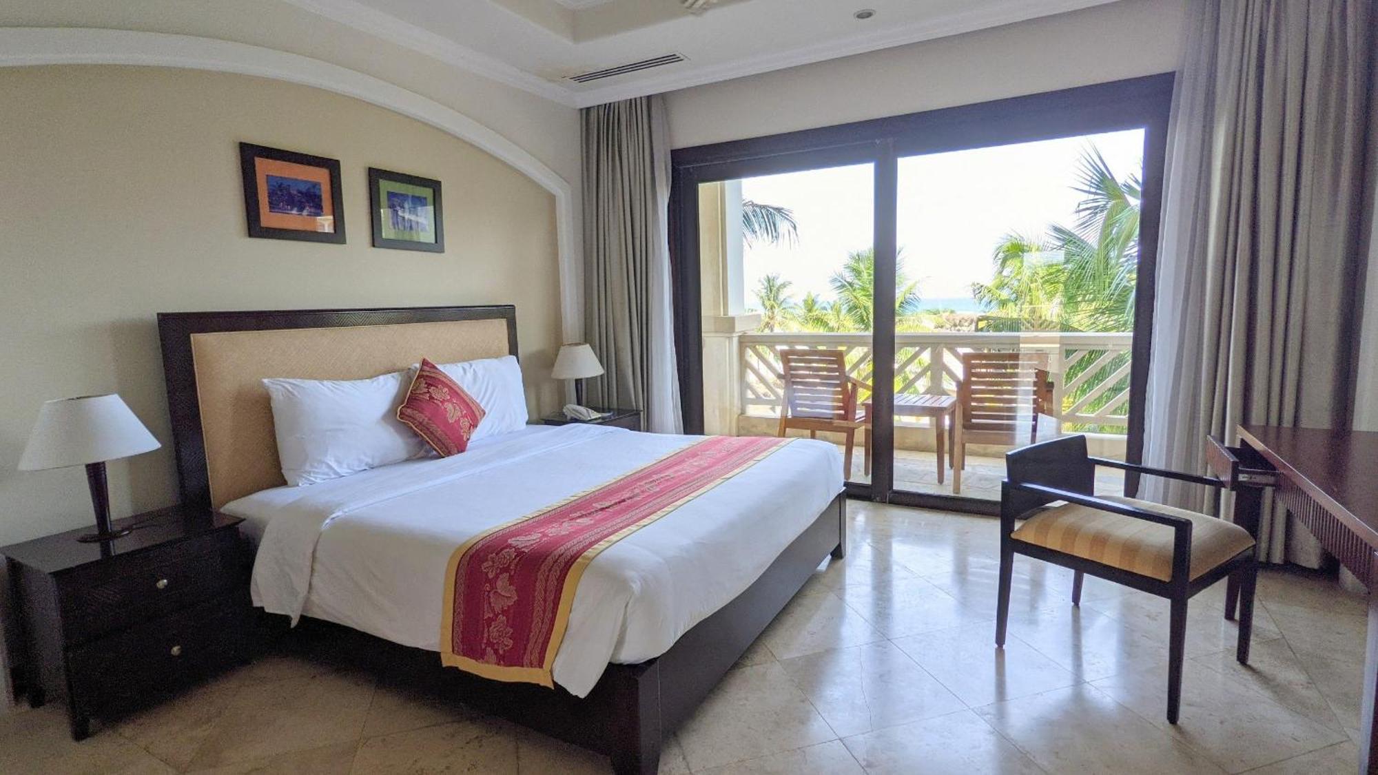 Olalani Resort & Condotel Đà Nẵng Exterior foto
