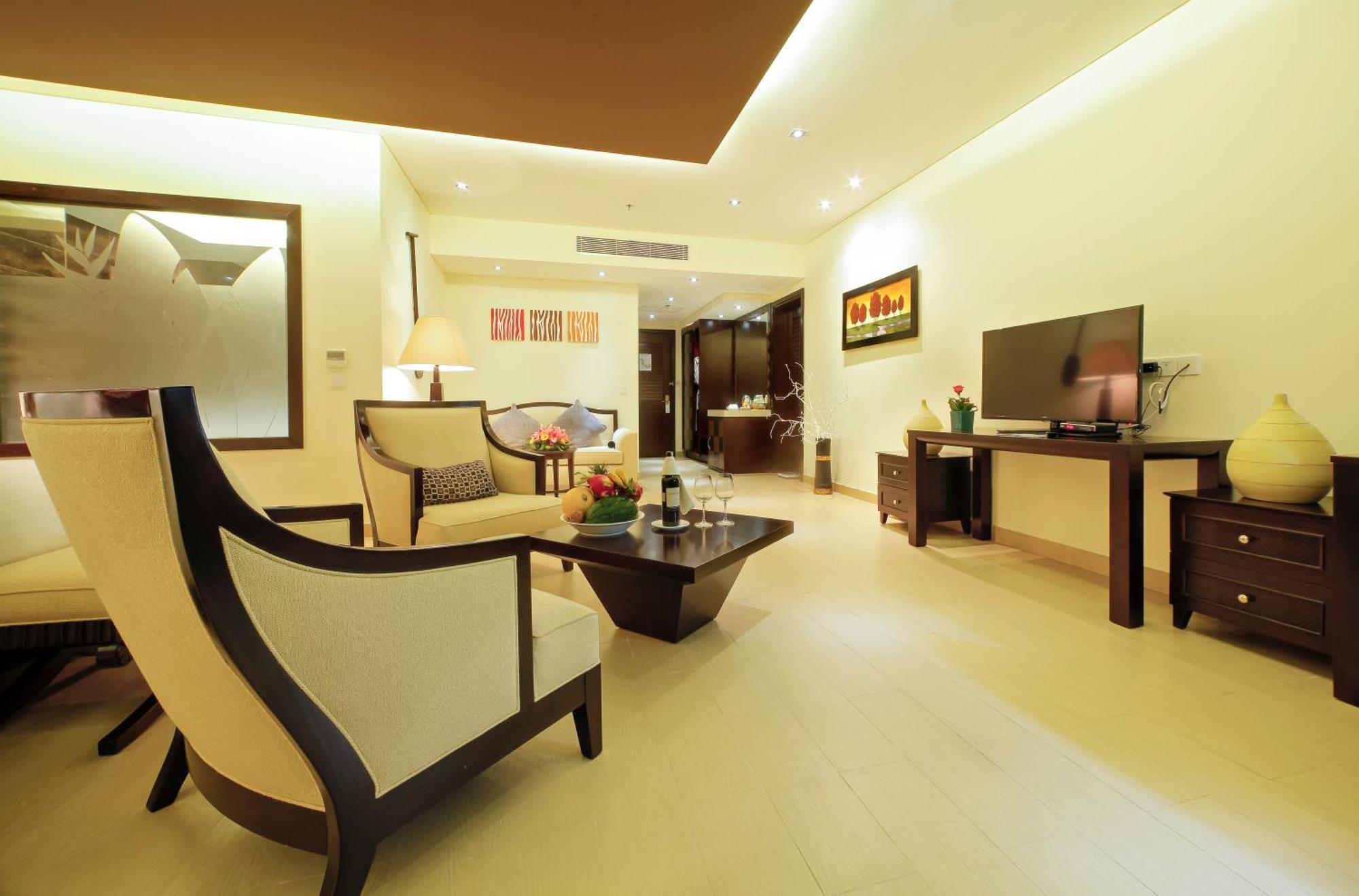 Olalani Resort & Condotel Đà Nẵng Exterior foto